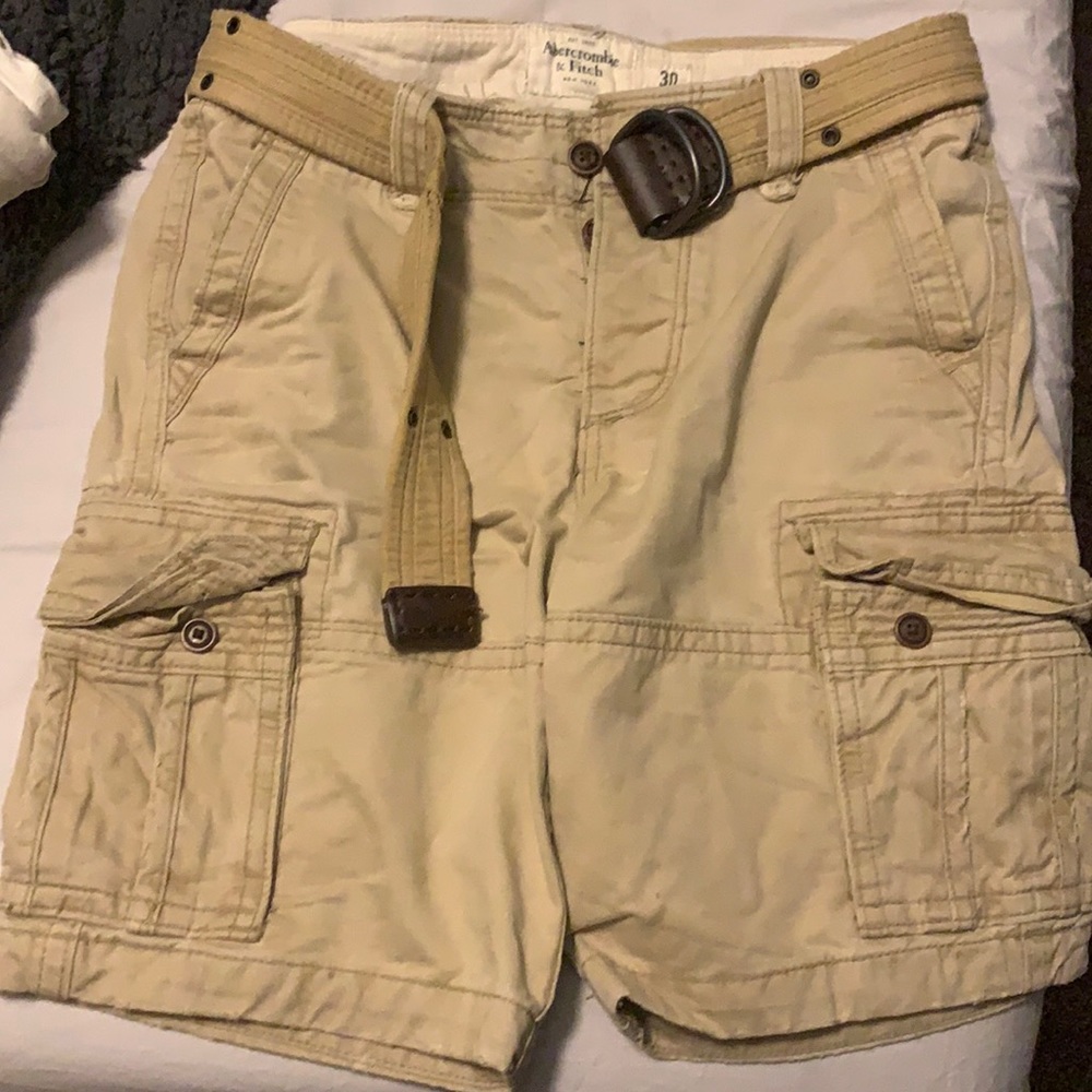 COPY - Abercrombie & Fitch shorts
